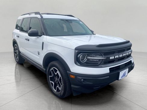 Used 2021 Ford Bronco Sport Big Bend AWD/4WD image 4