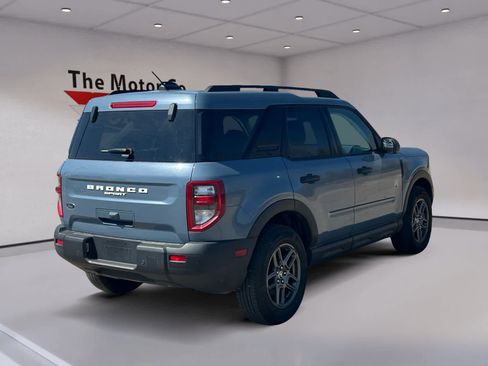 Used 2025 Ford Bronco Sport Big Bend w/ Convenience Package AWD/4WD image 5