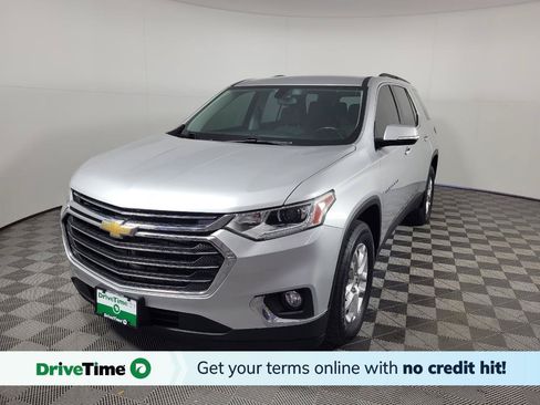 Used 2019 Chevrolet Traverse LT FWD image 1