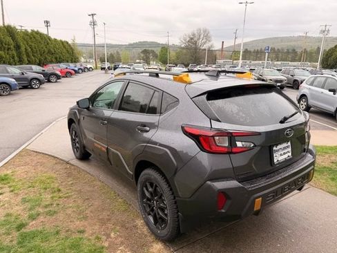 New 2026 Subaru Crosstrek 2.5i Wilderness AWD/4WD image 4