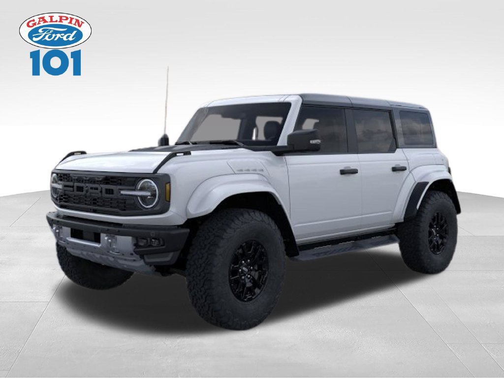 New 2025 Ford Bronco Raptor AWD/4WD 360° Tour