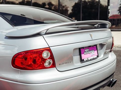 Used 2005 Pontiac GTO RWD image 53