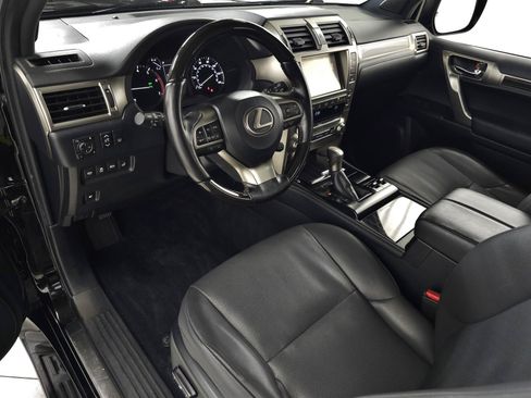 Used 2021 Lexus GX 460 Premium w/ Premium Package AWD/4WD image 13