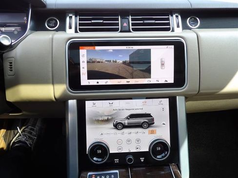 Used 2019 Land Rover Range Rover HSE image 20