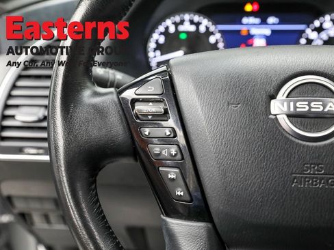 Used 2024 Nissan Armada SV image 15