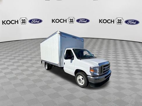New 2025 Ford E-350 and Econoline 350 Super Duty w/ Interior Upgrade Package image 2