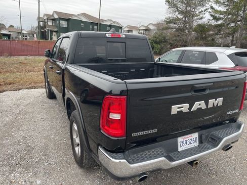 Used 2025 RAM 1500 Big Horn image 4