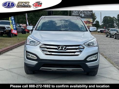 Used 2013 Hyundai Santa Fe Sport image 2