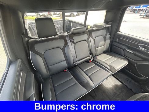 Used 2025 RAM 1500 Laramie image 32