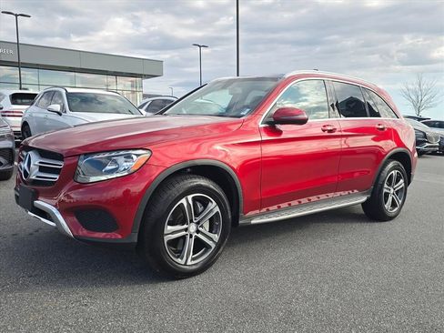 Used 2017 Mercedes-Benz GLC 300 image 7