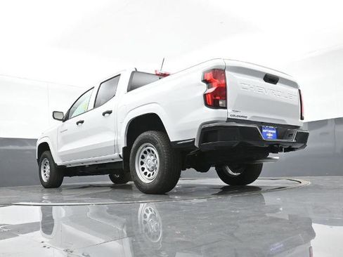 New 2025 Chevrolet Colorado W/T w/ Advanced Trailering Package image 12