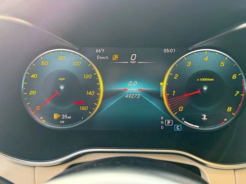 Used 2021 Mercedes-Benz GLC 300 4MATIC image 12