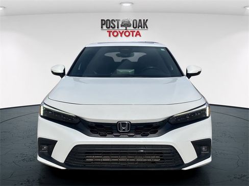 Used 2022 Honda Civic Sport Touring image 2