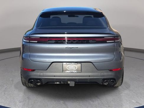 Used 2026 Porsche Cayenne Coupe AWD/4WD image 7