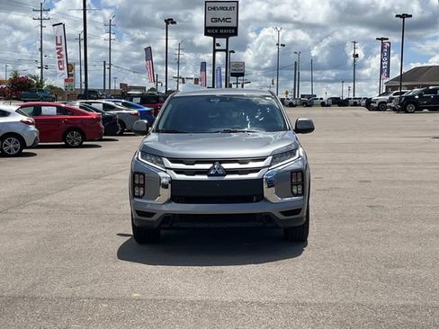 Used 2024 Mitsubishi Outlander Sport ES AWD/4WD image 9