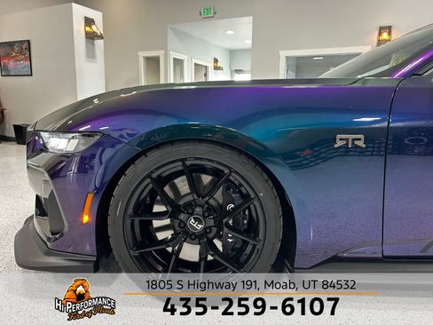 New 2025 Ford Mustang GT Premium w/ GT Performance Package image 16