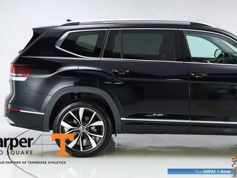 Used 2025 Volkswagen Atlas SEL Premium R-Line AWD/4WD image 11