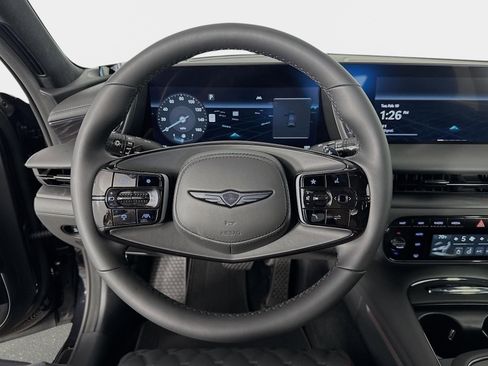 New 2026 Genesis G90 3.5T Prestige image 12