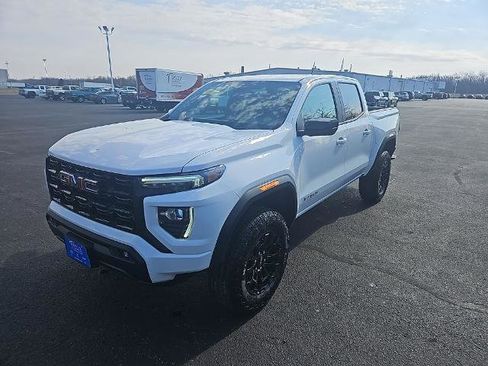 New 2026 GMC Canyon Elevation w/ Convenience Package RWD image 2