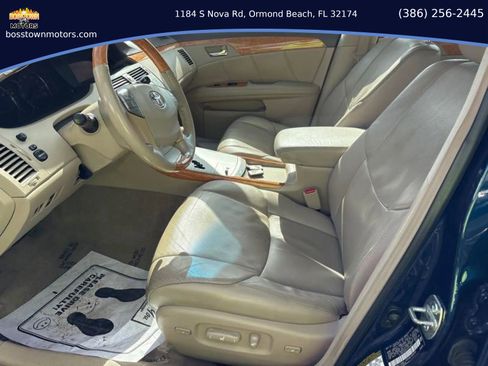 Used 2005 Toyota Avalon Limited image 9