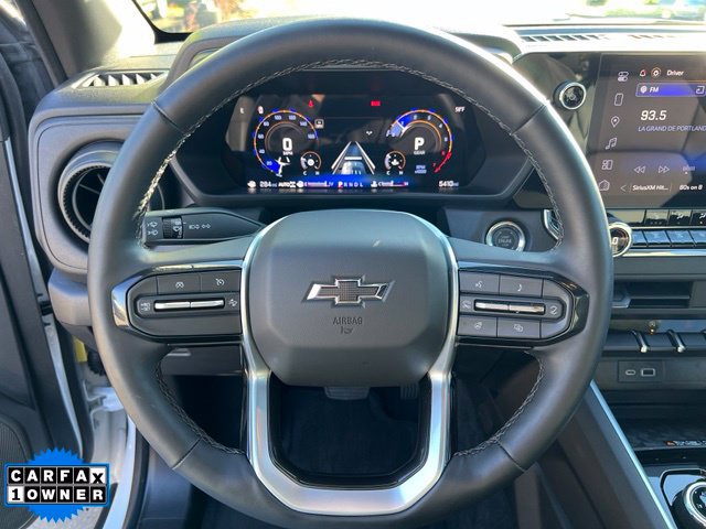 Used 2026 Chevrolet Colorado Trail Boss AWD/4WD image 23
