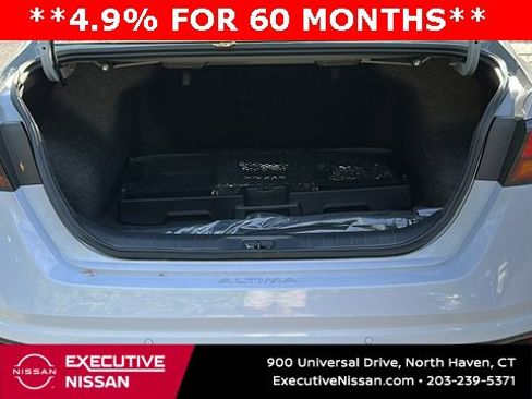 New 2025 Nissan Altima 2.5 SR w/ SR Premium Package image 26