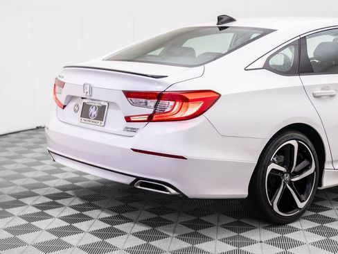 Certified 2022 Honda Accord Sport Special Edition image 34