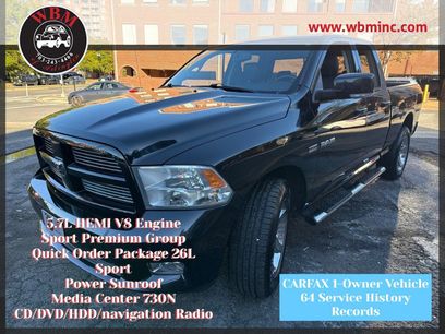 Used 2010 Dodge Ram 1500 Truck Sport