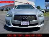 Used 2015 INFINITI Q50 Premium w/ Navigation Package image 2