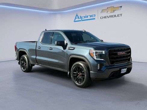 Used 2022 GMC Sierra 1500 Elevation w/ Preferred Package AWD/4WD image 7