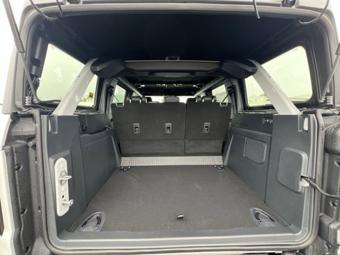 New 2026 Ford Bronco Outer Banks AWD/4WD image 25