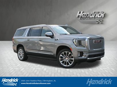 Used 2023 GMC Yukon XL SLT w/ SLT Premium Package