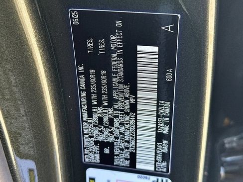 Used 2025 Lexus NX 350 AWD w/ Cold Area Package image 35