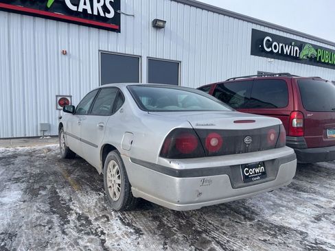 Used 2004 Chevrolet Impala image 7