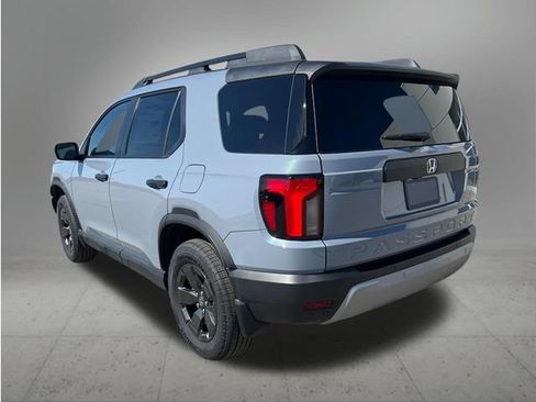 New 2026 Honda Passport RTL image 3