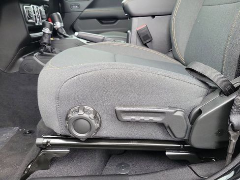 New 2025 Jeep Wrangler Sahara image 13