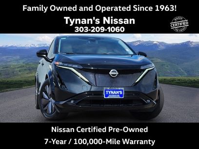 Certified 2024 Nissan Ariya AWD