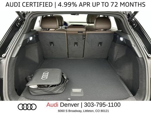 Certified 2026 Audi Q4 e-tron Premium Plus w/ Premium Plus AWD/4WD image 23