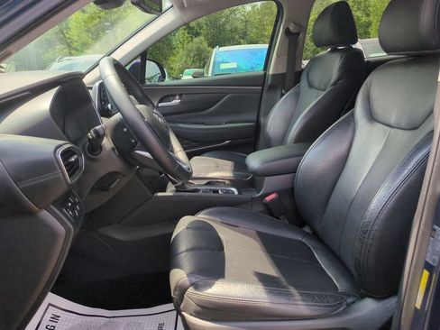 Used 2020 Hyundai Santa Fe SEL w/ Convenience + Premium Package AWD/4WD image 21