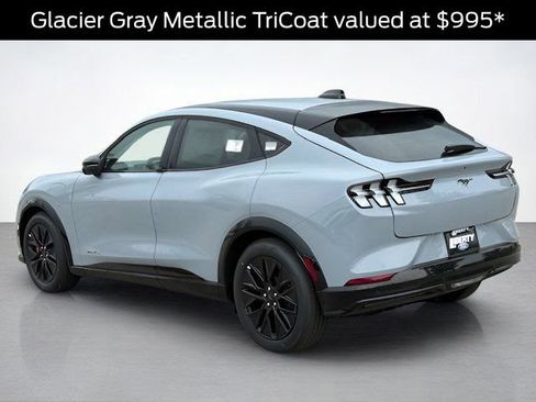 New 2026 Ford Mustang Mach-E Premium w/ Sport Appearance Package AWD/4WD image 5