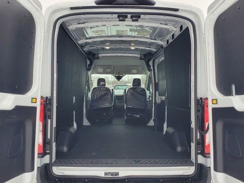 New 2026 Ford Transit 250 148 Medium Roof Extended AWD w/ Load Area Protection Package image 6
