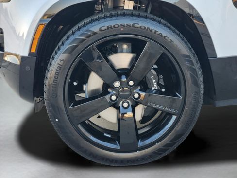 New 2026 Land Rover Defender 130 V8 image 33