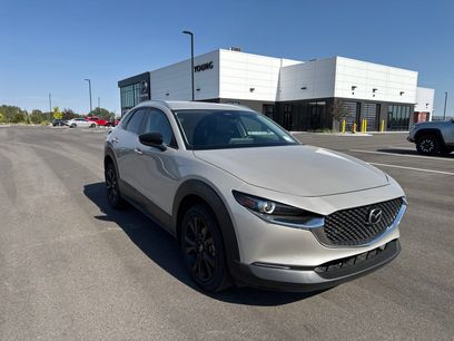 Used 2024 MAZDA CX-30 AWD 2.5 S w/ Select Sport Pkg