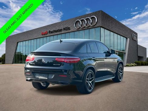 Used 2019 Mercedes-Benz GLE 43 AMG 4MATIC Coupe image 5