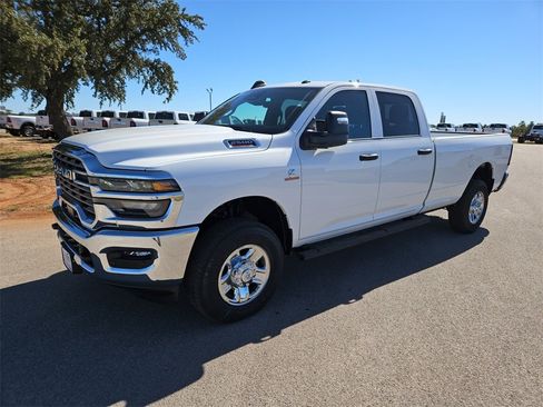 New 2026 RAM 2500 Tradesman image 1