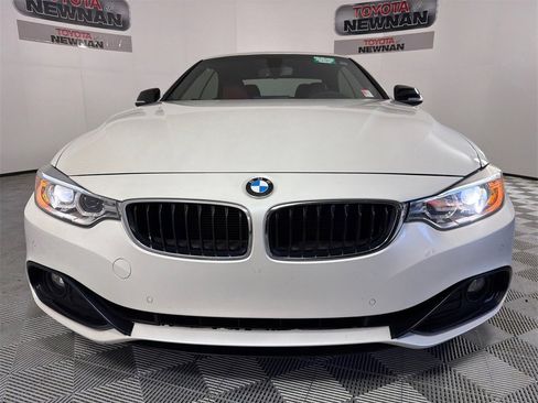 Used 2015 BMW 428i Convertible image 9