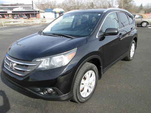 Used 2013 Honda CR-V EX-L image 11