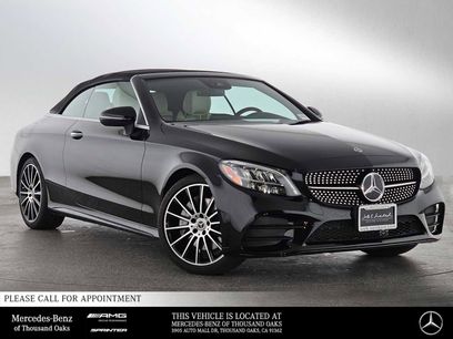 Used 2023 Mercedes-Benz C 300 Cabriolet