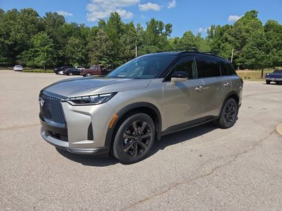 New 2026 INFINITI QX60 Autograph w/ Dark Cargo Package