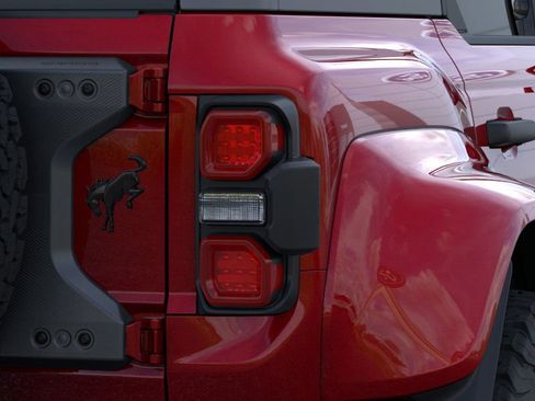 New 2025 Ford Bronco Raptor w/ Interior Carbon Fiber Pack image 23